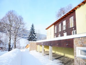 Zimní apartmán v krkonoších